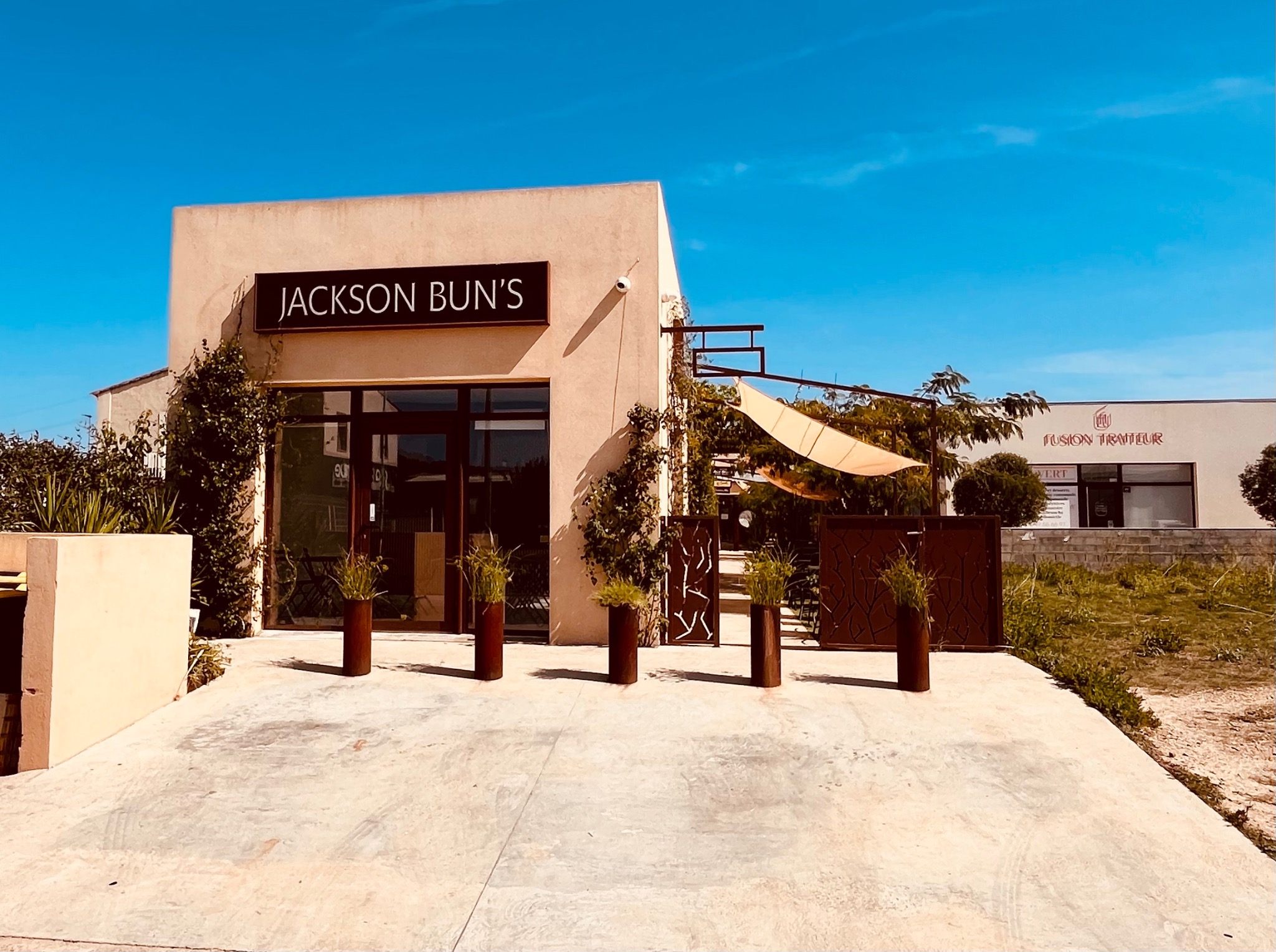 Restaurant voisin Jackson Bun's